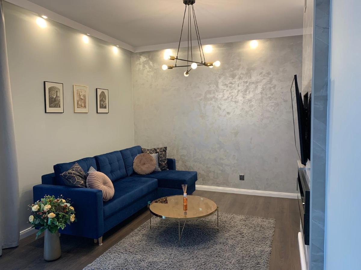 Apartament Warmia Olsztyn 58M2 - 2 Pokojowy Apartament Z Podziemnym Miejscem Postojowym Εξωτερικό φωτογραφία