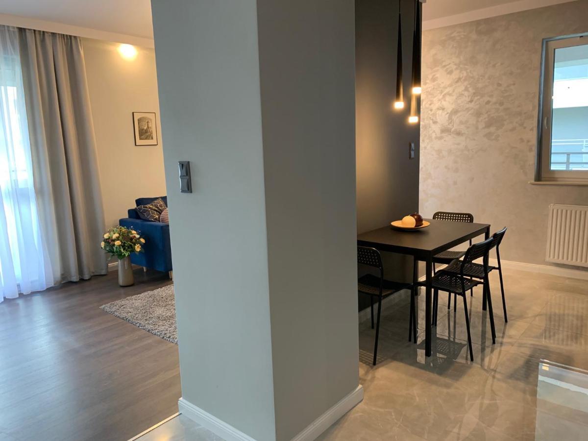 Apartament Warmia Olsztyn 58M2 - 2 Pokojowy Apartament Z Podziemnym Miejscem Postojowym Εξωτερικό φωτογραφία