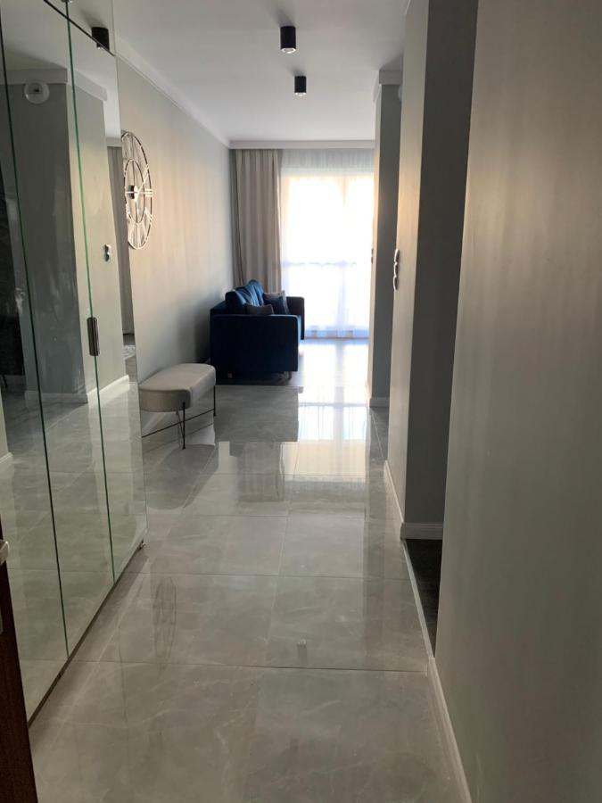 Apartament Warmia Olsztyn 58M2 - 2 Pokojowy Apartament Z Podziemnym Miejscem Postojowym Εξωτερικό φωτογραφία