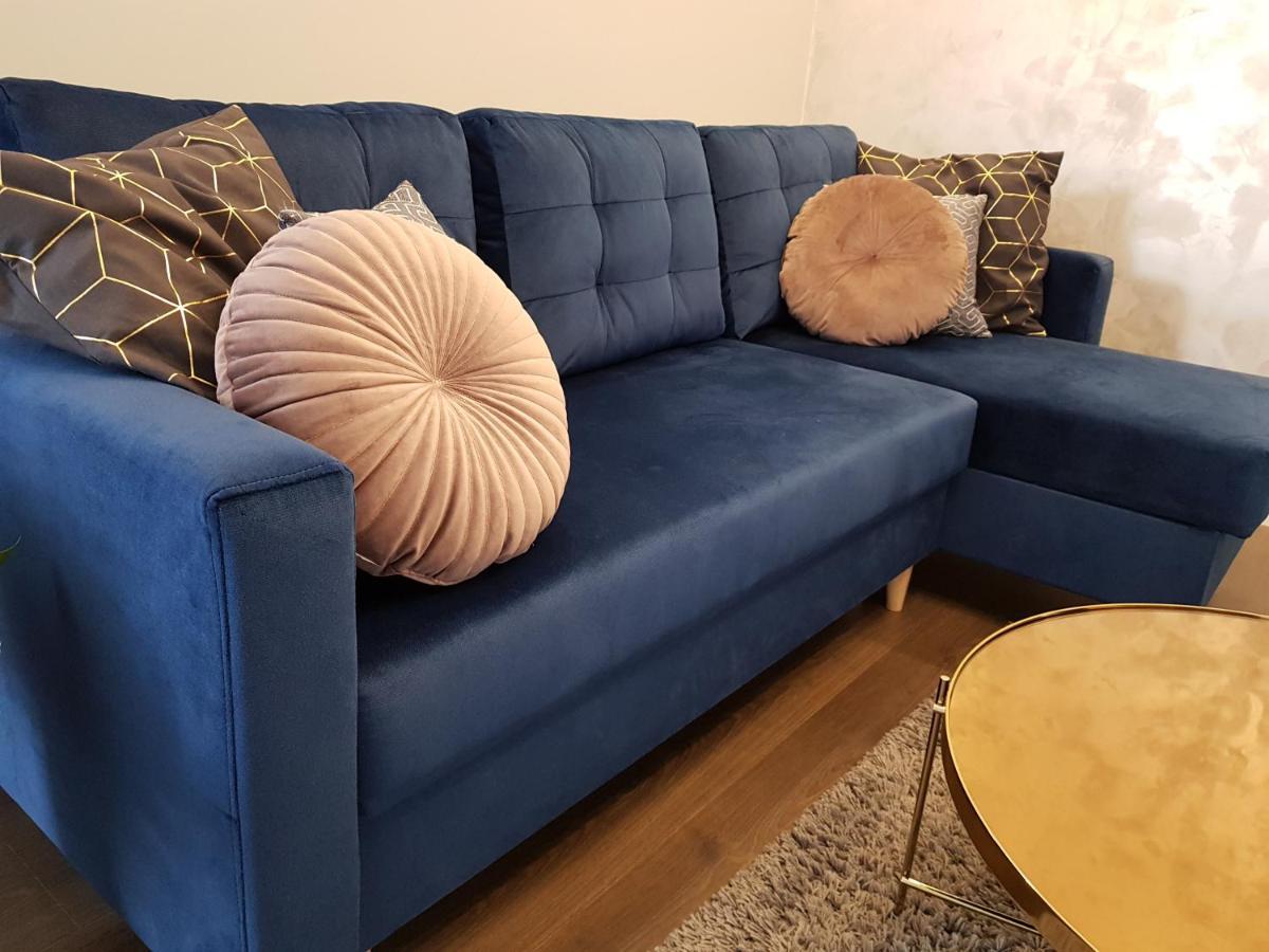 Apartament Warmia Olsztyn 58M2 - 2 Pokojowy Apartament Z Podziemnym Miejscem Postojowym Εξωτερικό φωτογραφία