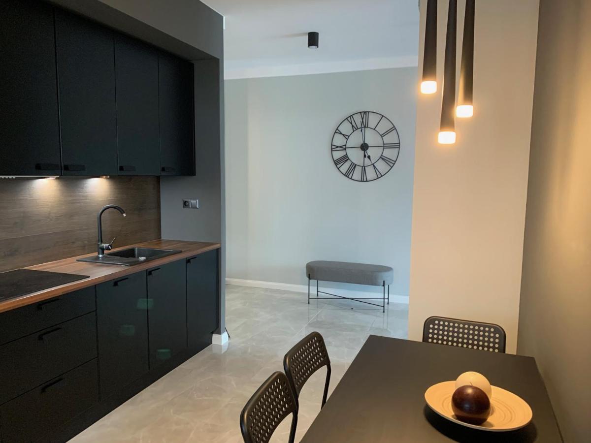 Apartament Warmia Olsztyn 58M2 - 2 Pokojowy Apartament Z Podziemnym Miejscem Postojowym Εξωτερικό φωτογραφία