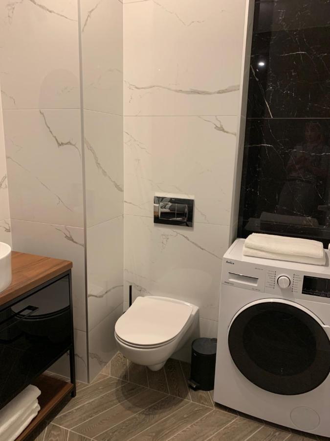 Apartament Warmia Olsztyn 58M2 - 2 Pokojowy Apartament Z Podziemnym Miejscem Postojowym Εξωτερικό φωτογραφία